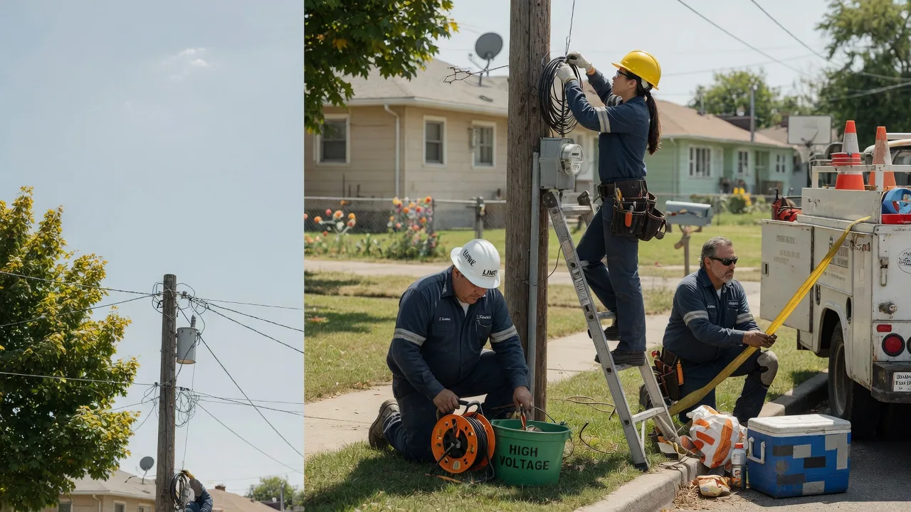 Emergency Electrician in Windfall, IN near me